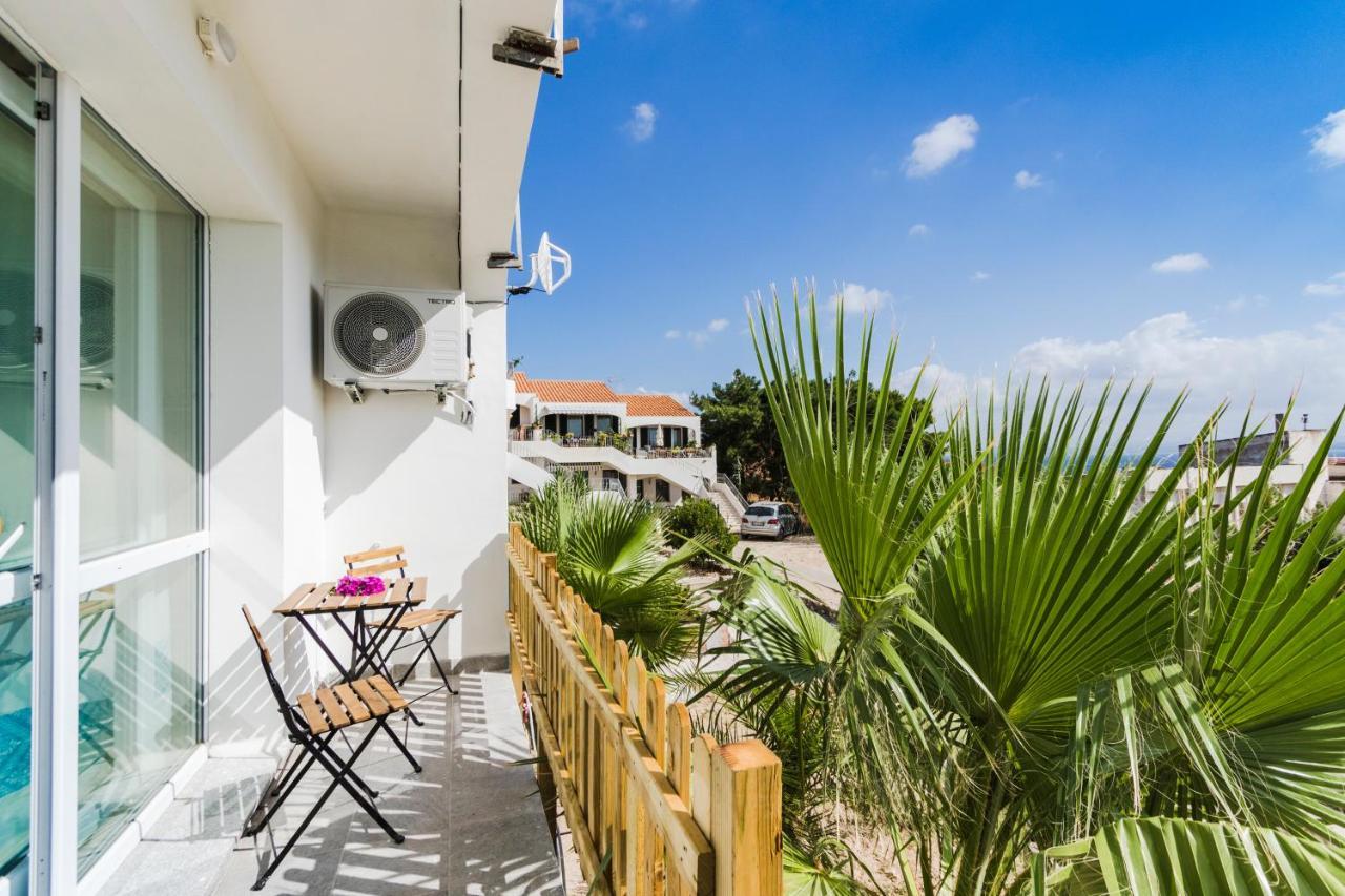 كالاسيتا Residence Fior Di Sulcis المظهر الخارجي الصورة
