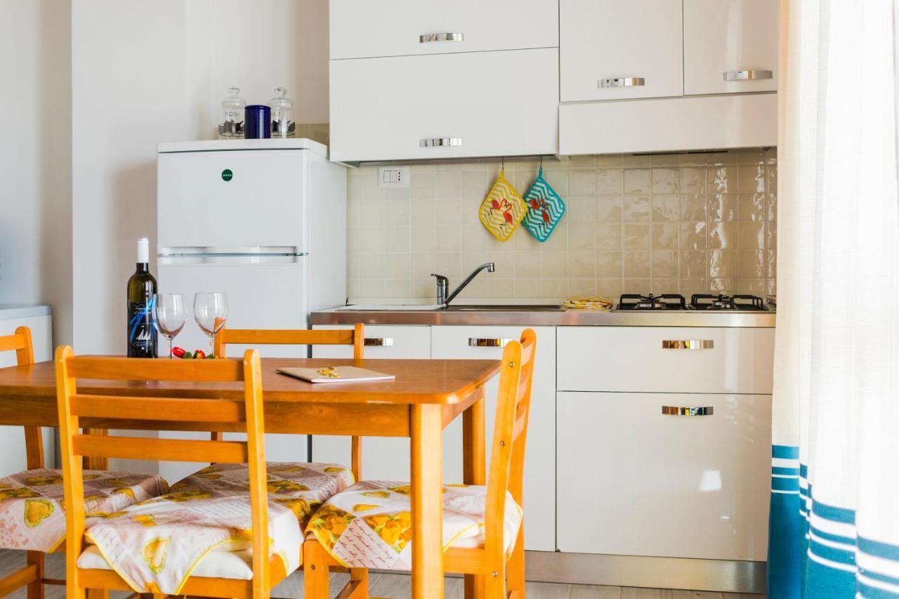 كالاسيتا Residence Fior Di Sulcis المظهر الخارجي الصورة