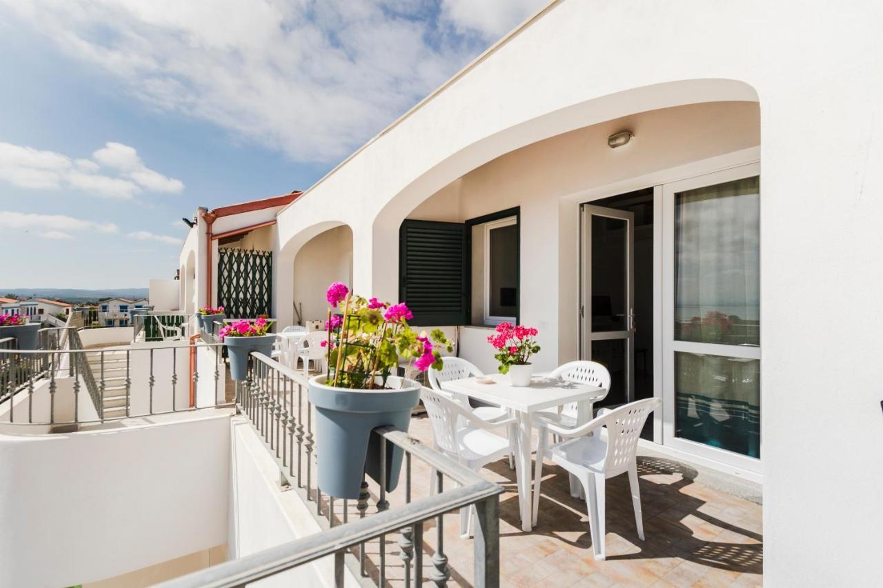 كالاسيتا Residence Fior Di Sulcis المظهر الخارجي الصورة