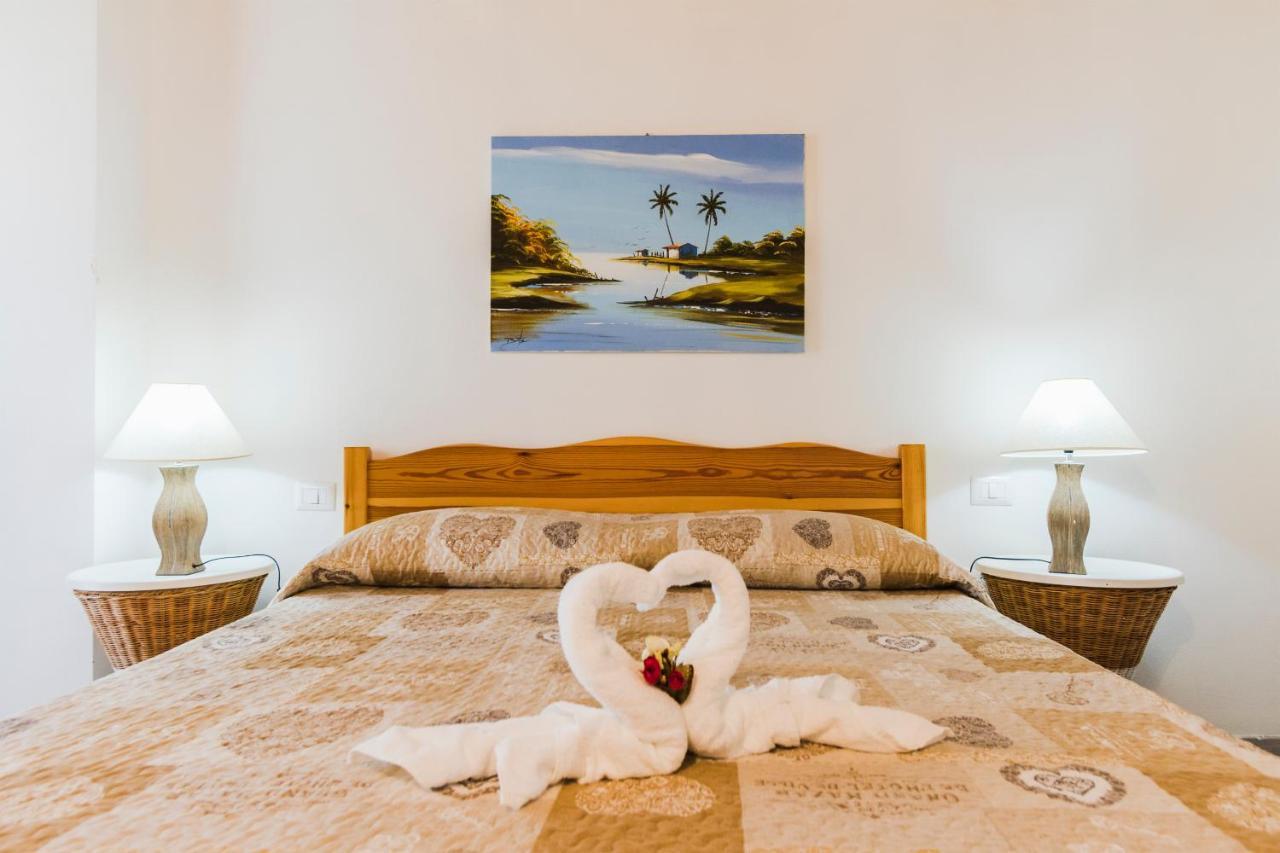 كالاسيتا Residence Fior Di Sulcis المظهر الخارجي الصورة