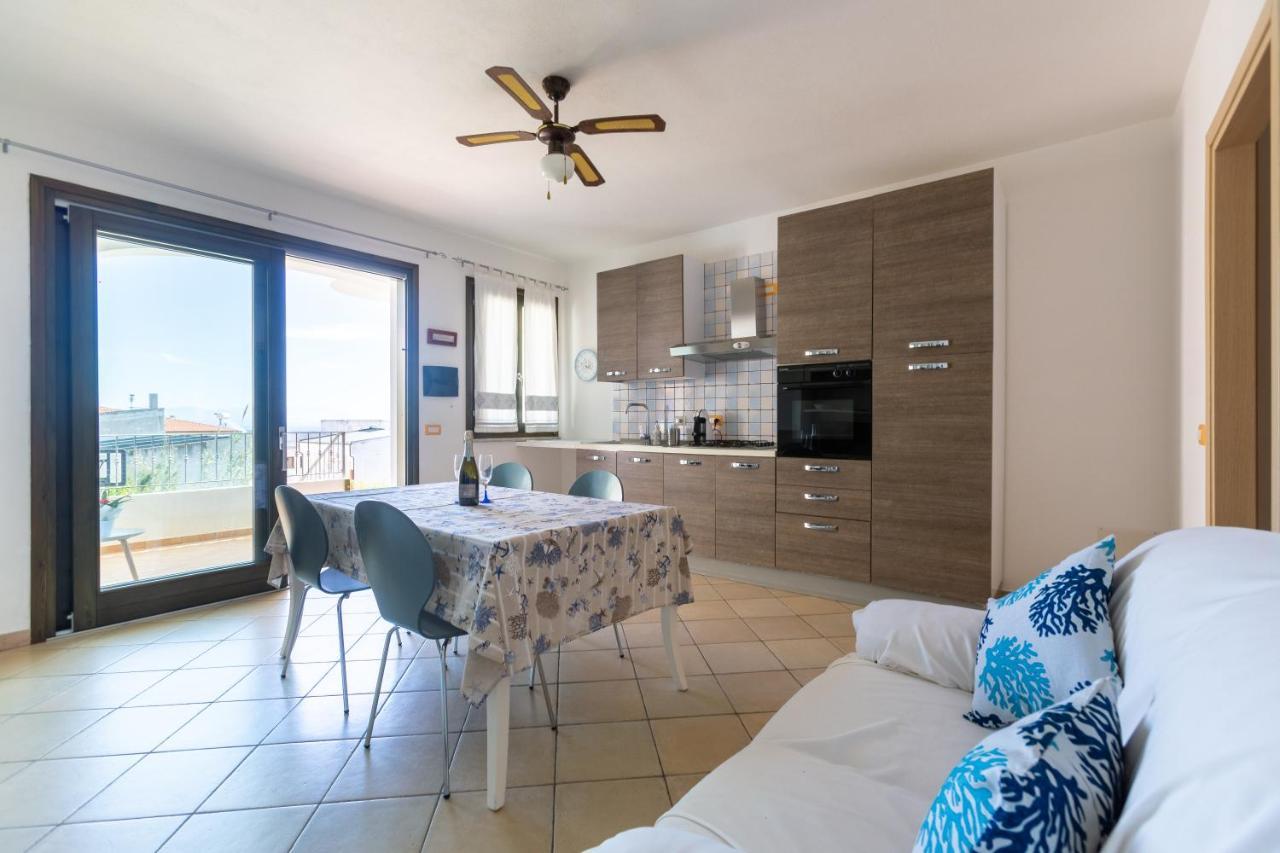 كالاسيتا Residence Fior Di Sulcis المظهر الخارجي الصورة