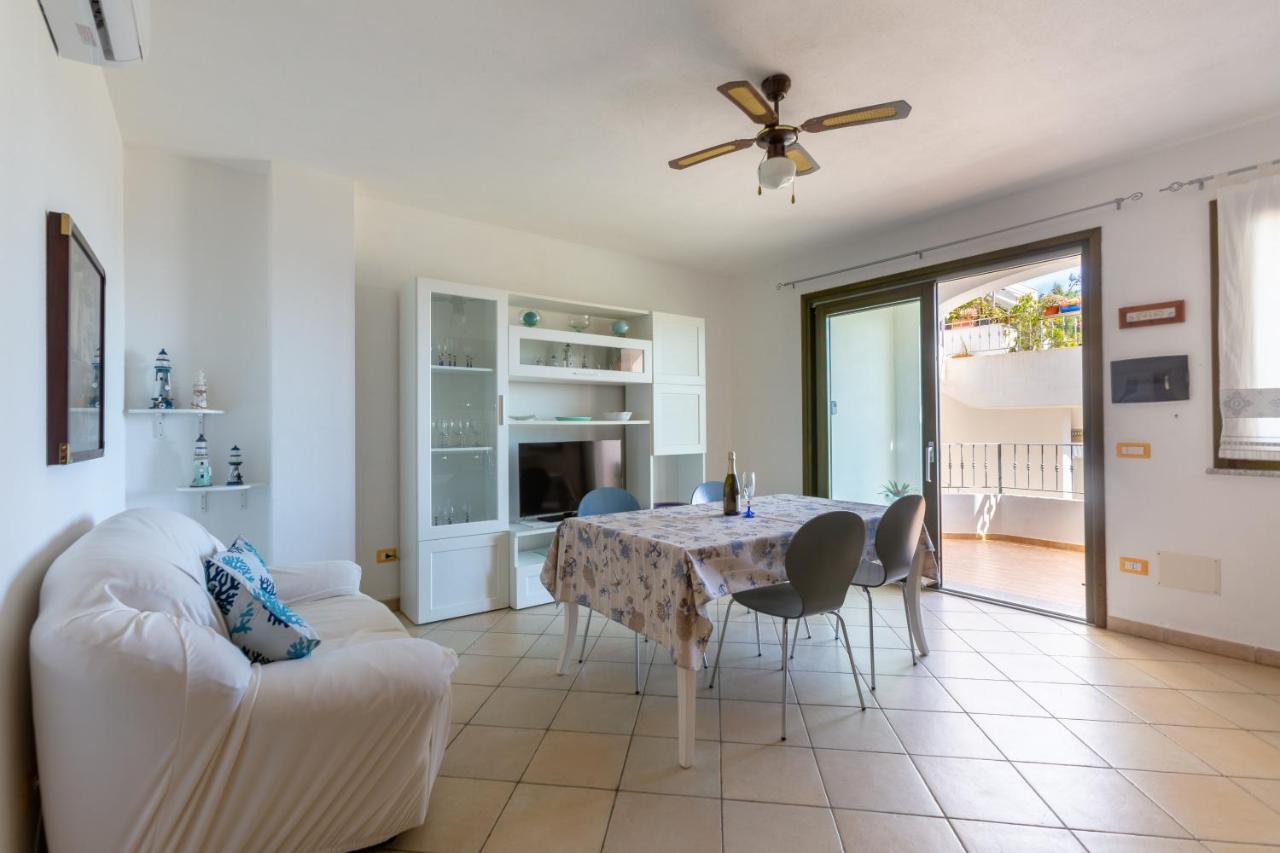 كالاسيتا Residence Fior Di Sulcis المظهر الخارجي الصورة