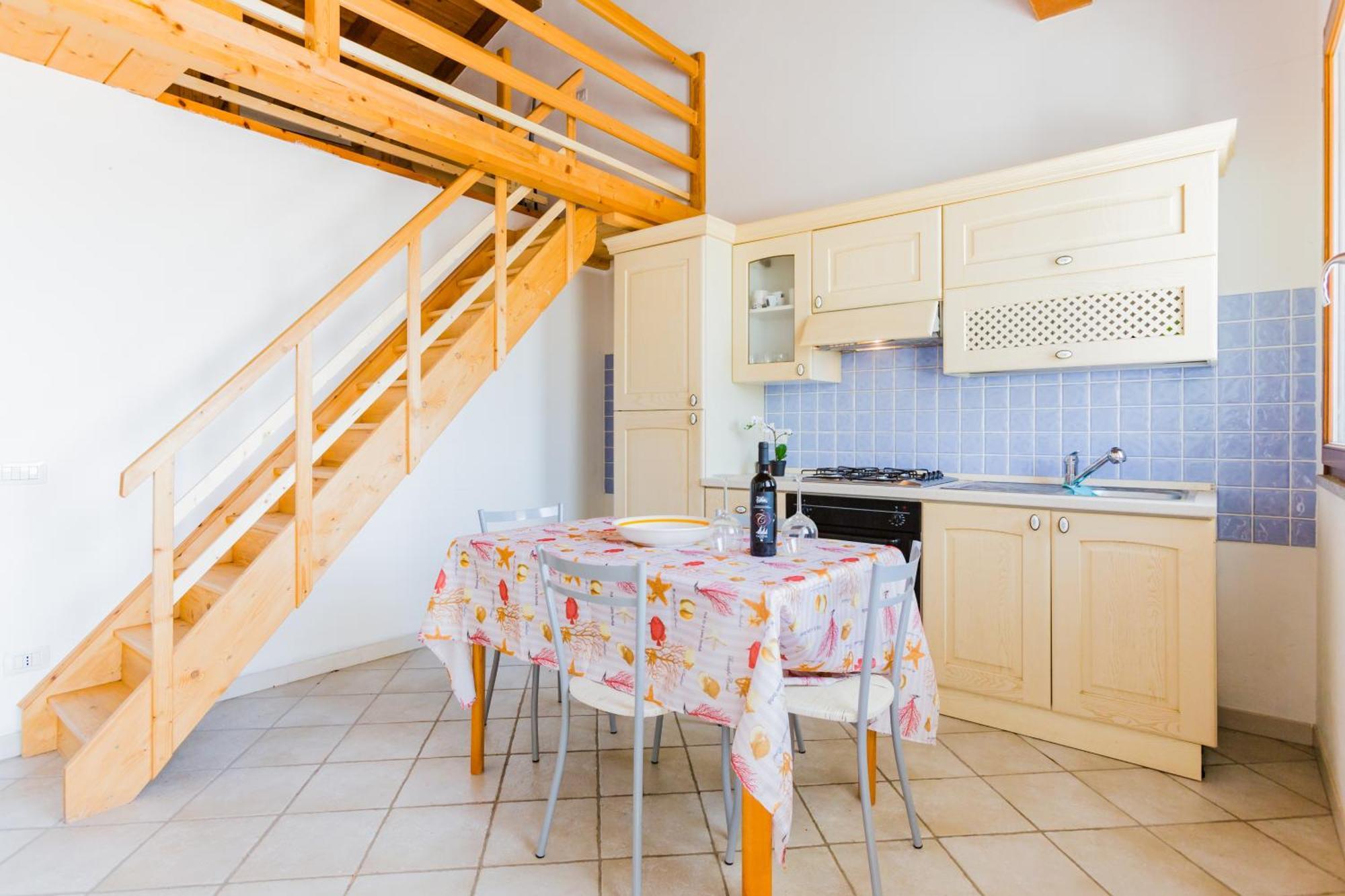 كالاسيتا Residence Fior Di Sulcis المظهر الخارجي الصورة