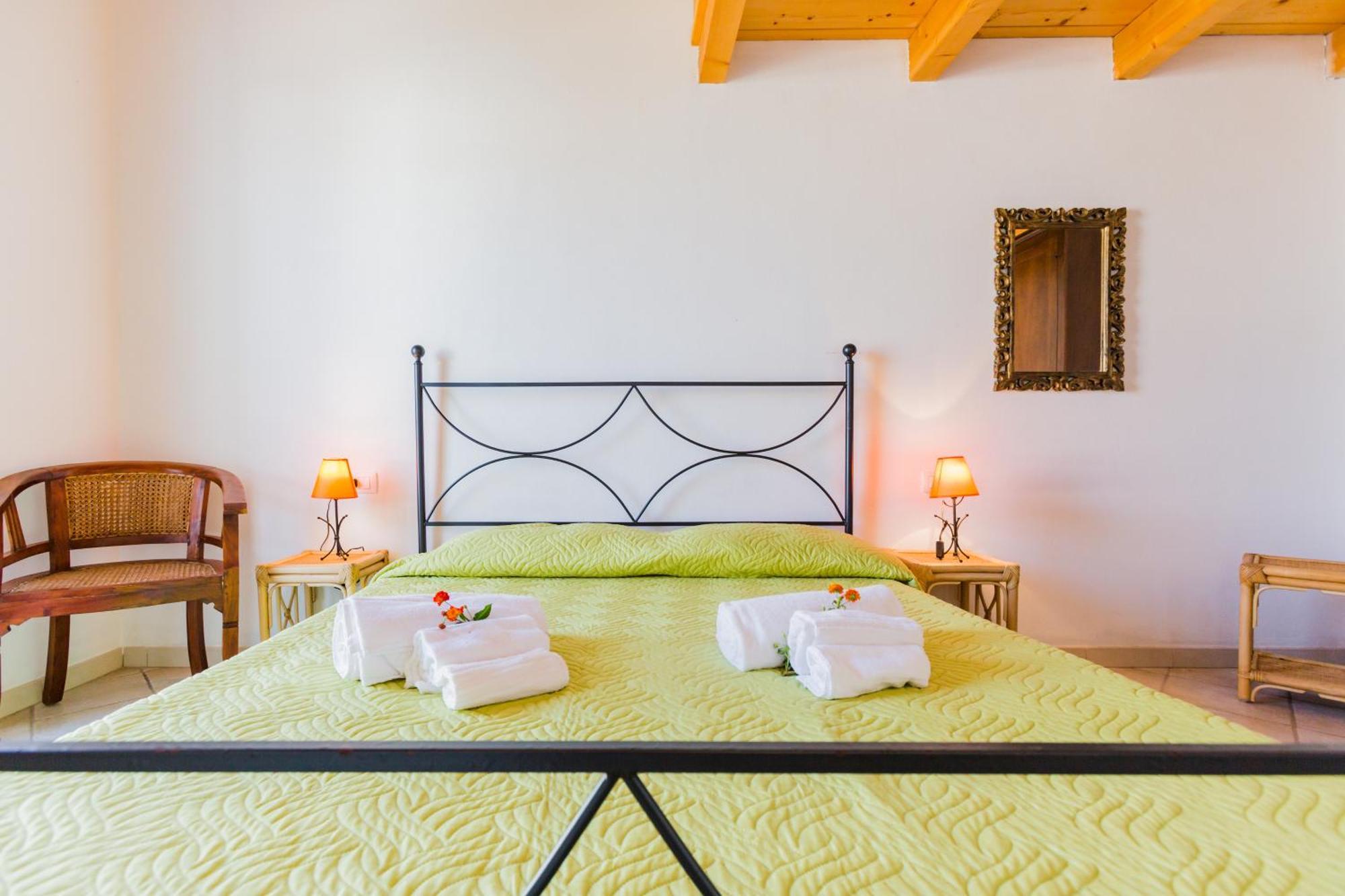كالاسيتا Residence Fior Di Sulcis المظهر الخارجي الصورة