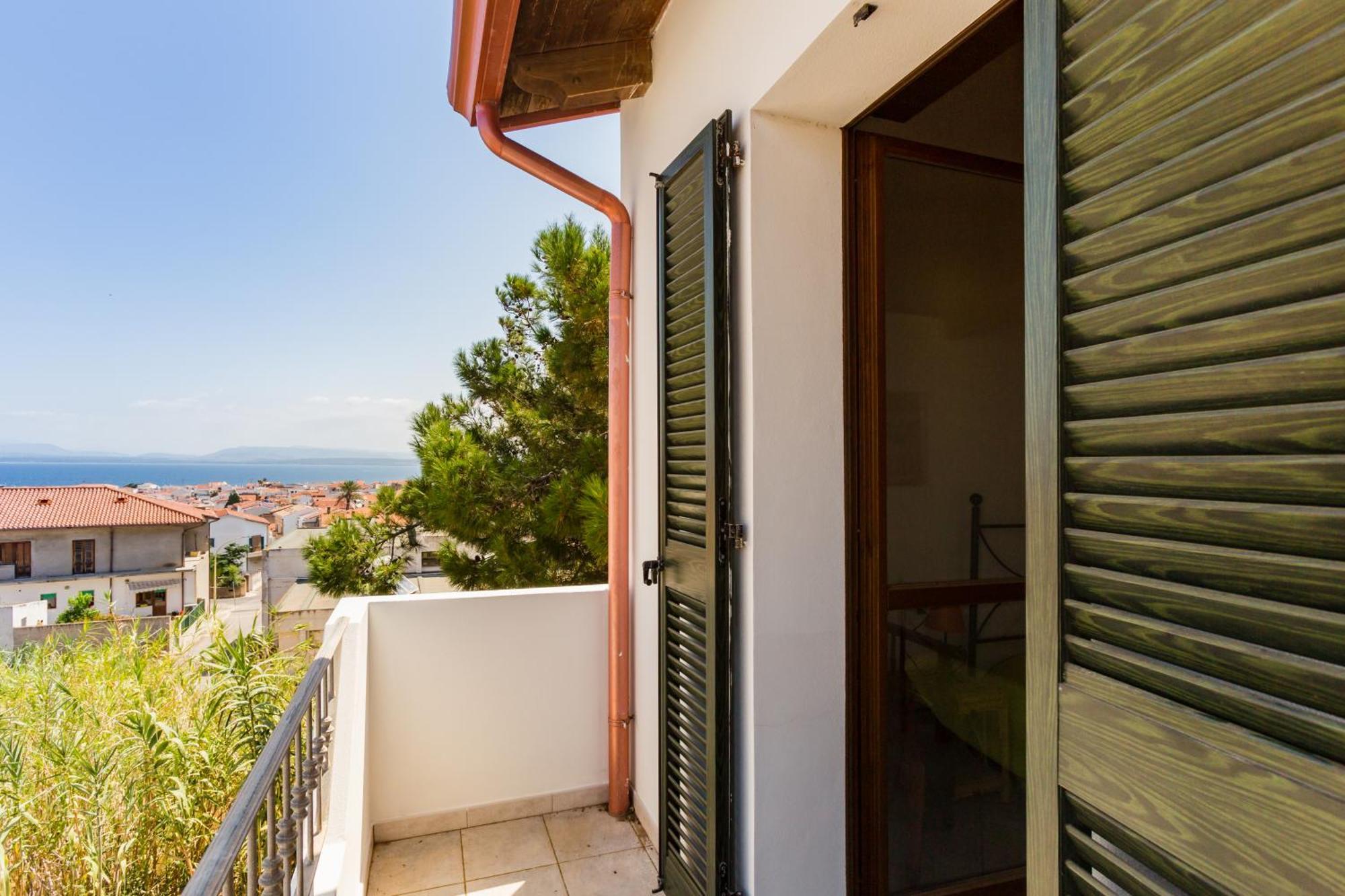 كالاسيتا Residence Fior Di Sulcis المظهر الخارجي الصورة