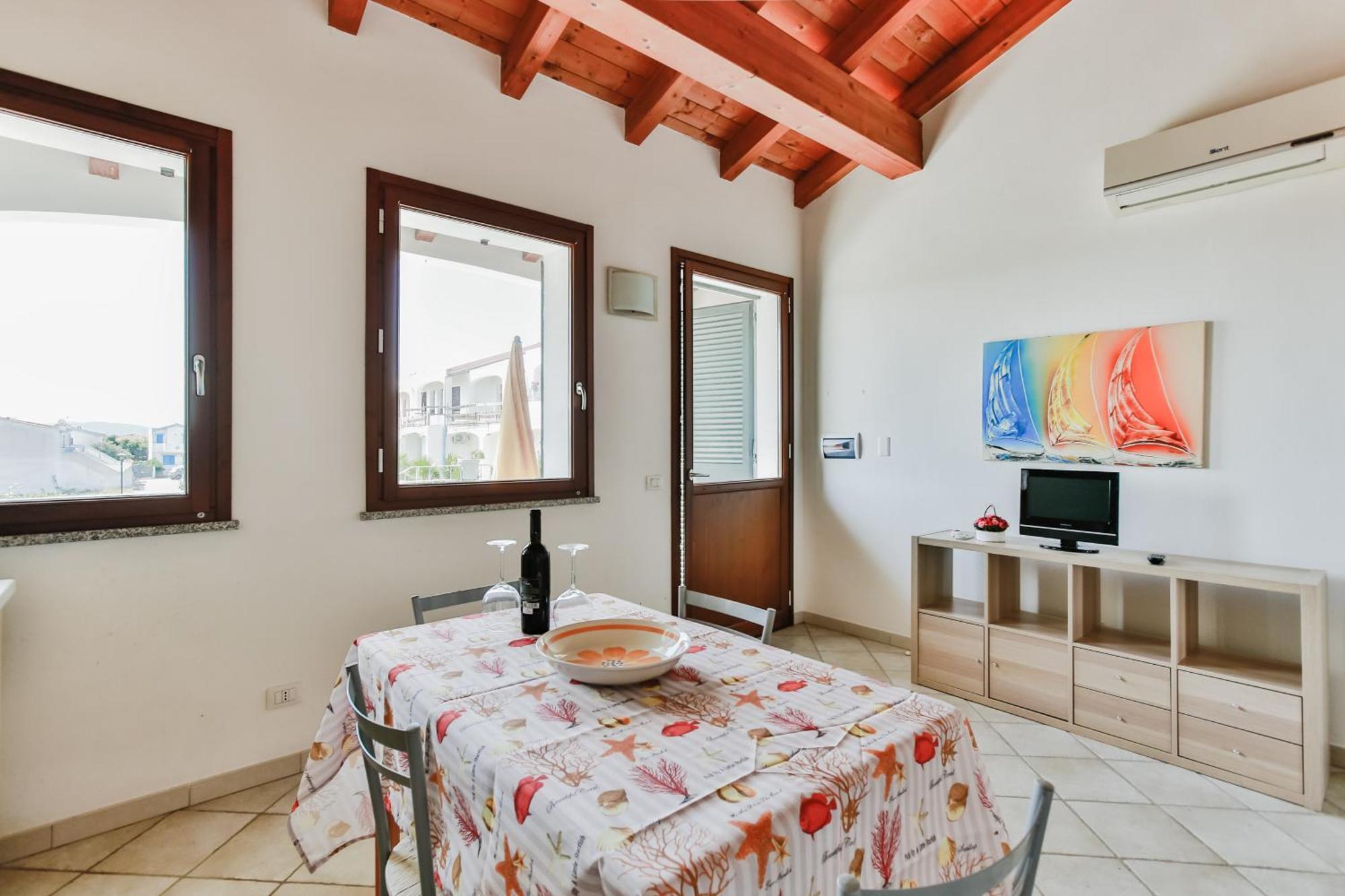كالاسيتا Residence Fior Di Sulcis المظهر الخارجي الصورة