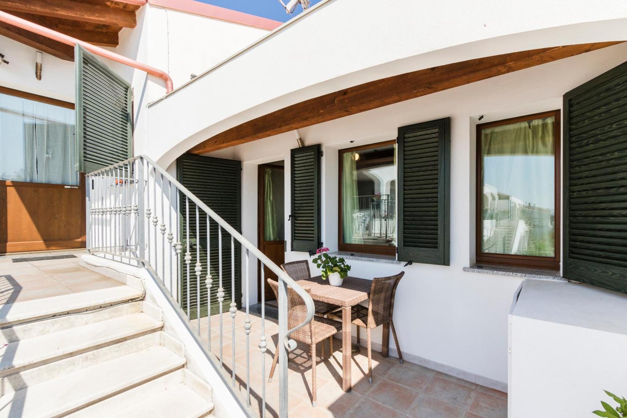 كالاسيتا Residence Fior Di Sulcis المظهر الخارجي الصورة