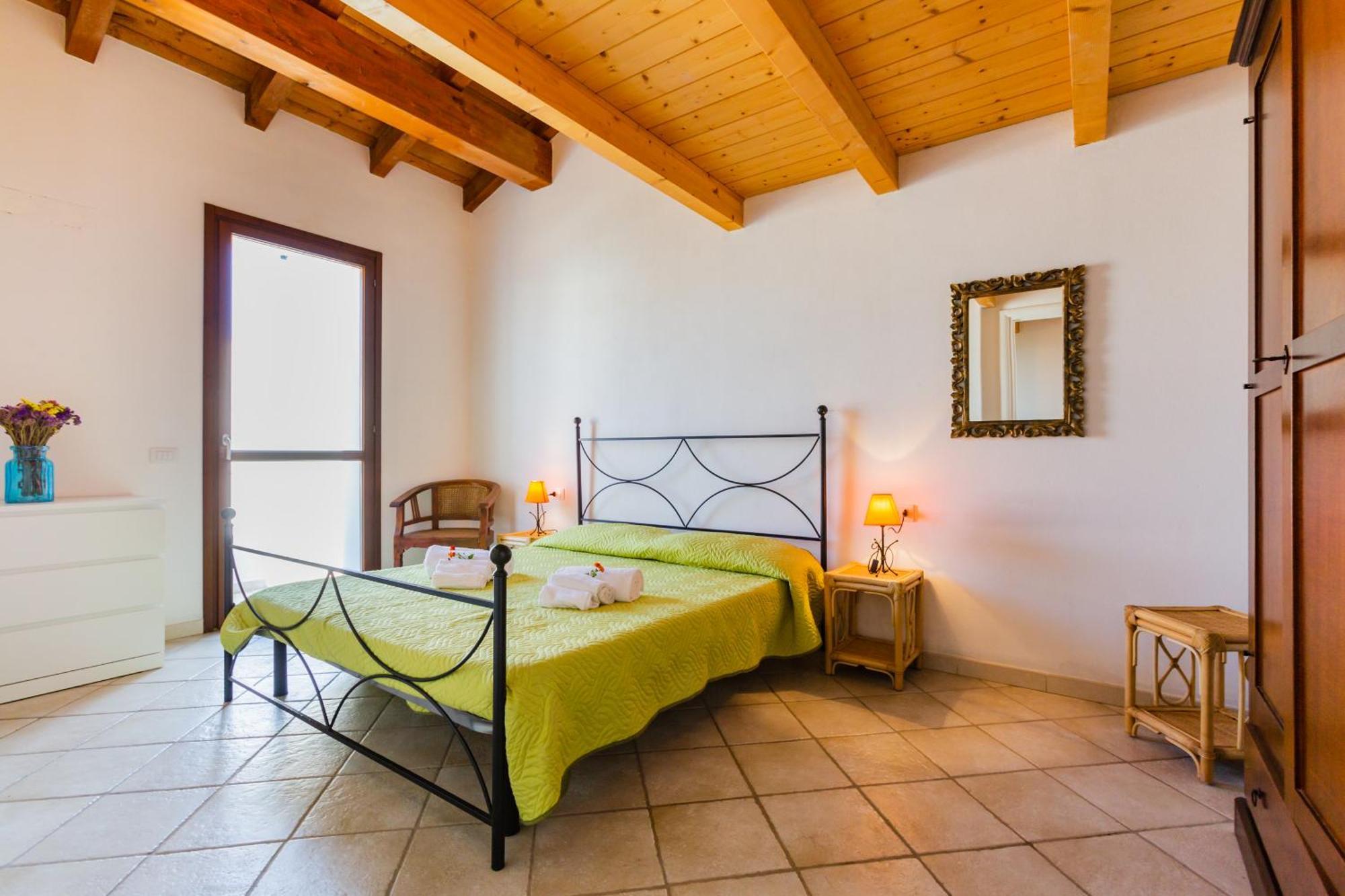 كالاسيتا Residence Fior Di Sulcis المظهر الخارجي الصورة