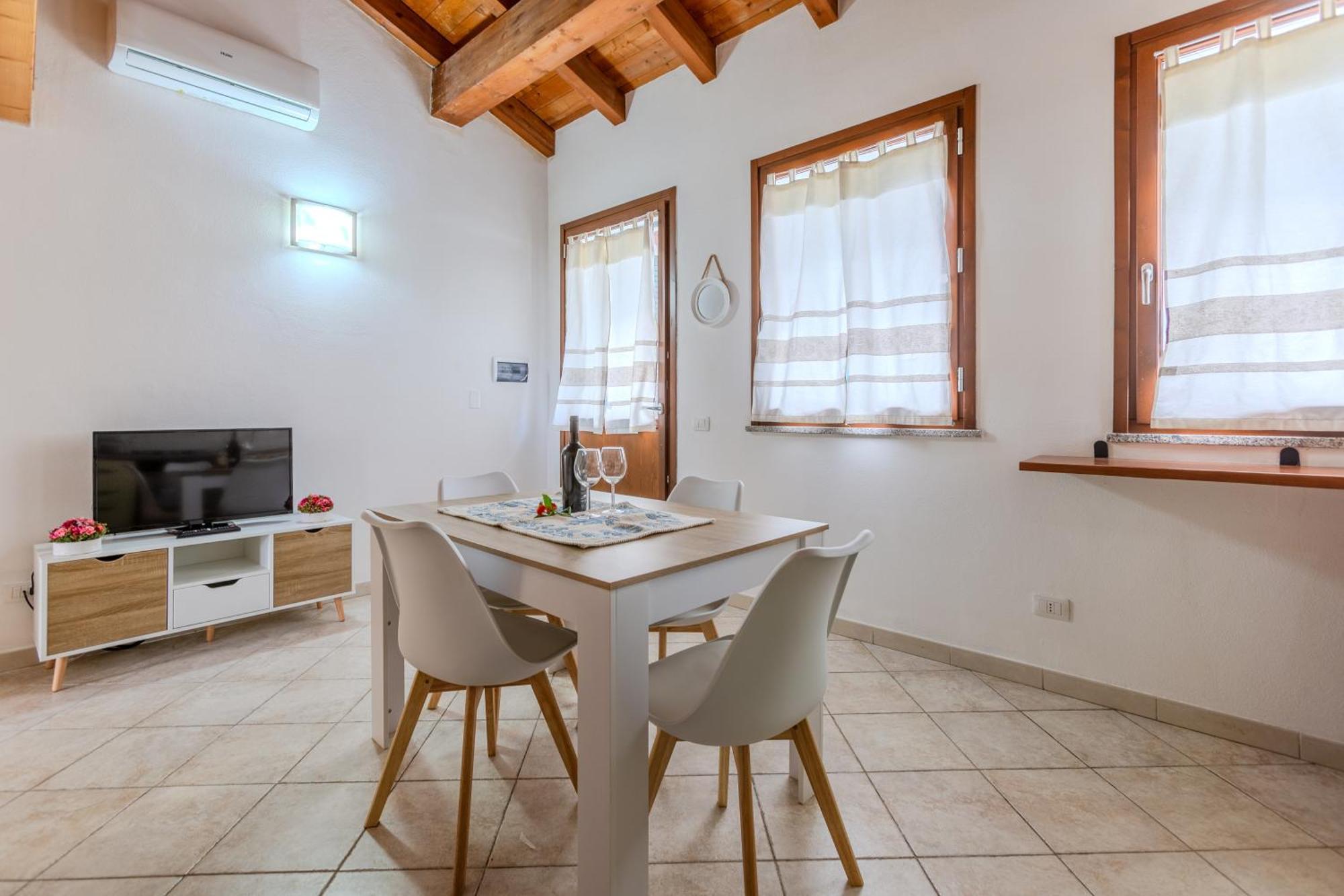 كالاسيتا Residence Fior Di Sulcis المظهر الخارجي الصورة