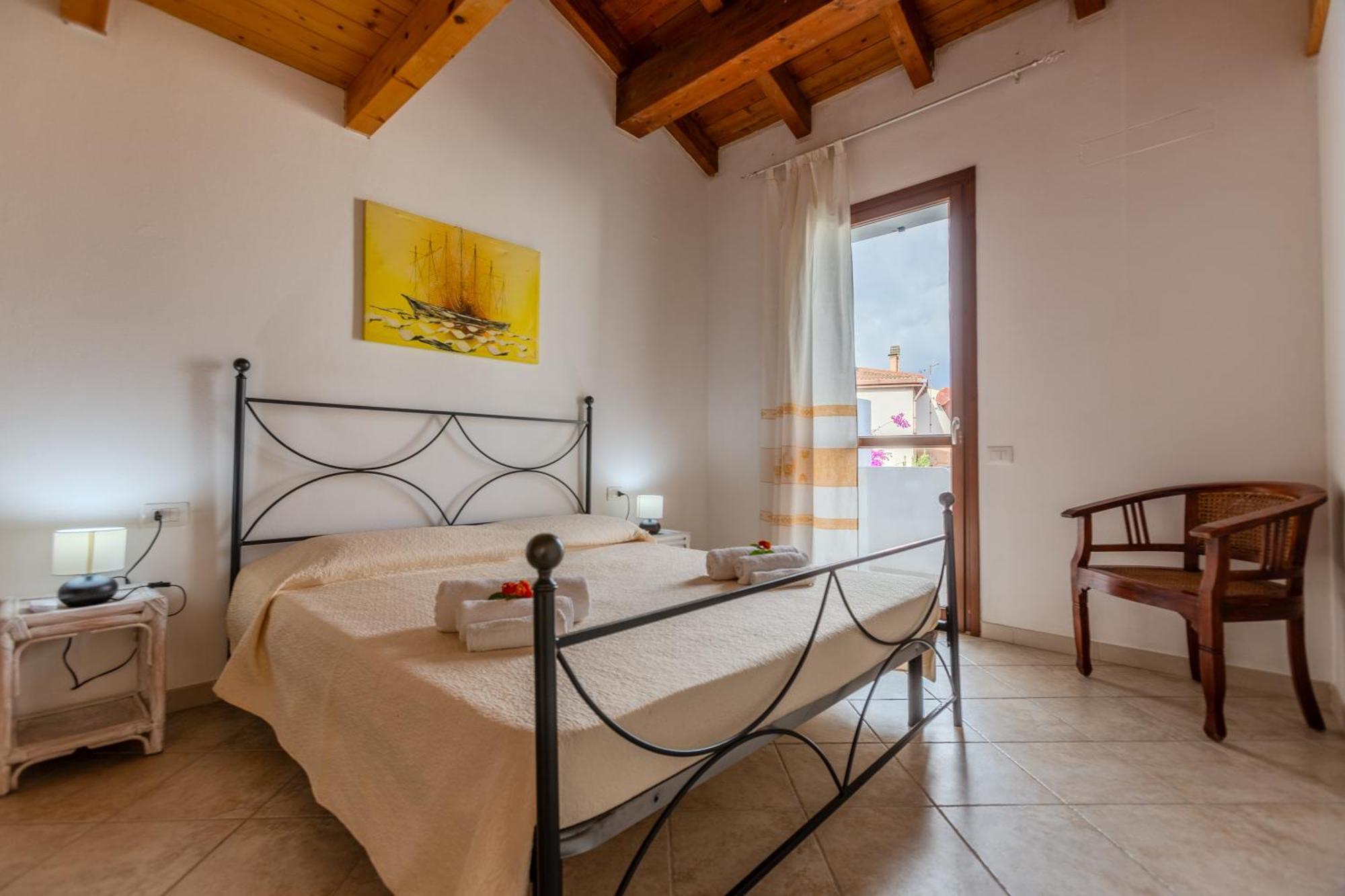 كالاسيتا Residence Fior Di Sulcis المظهر الخارجي الصورة