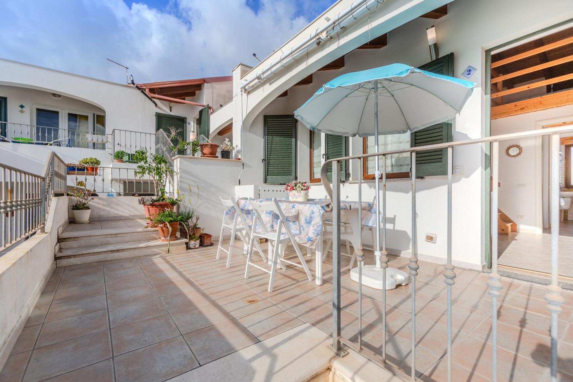 كالاسيتا Residence Fior Di Sulcis المظهر الخارجي الصورة