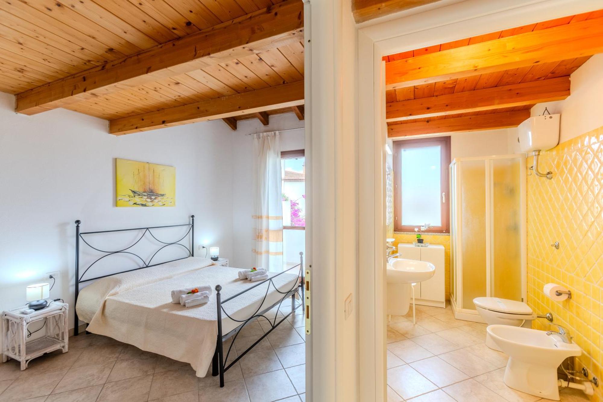 كالاسيتا Residence Fior Di Sulcis المظهر الخارجي الصورة