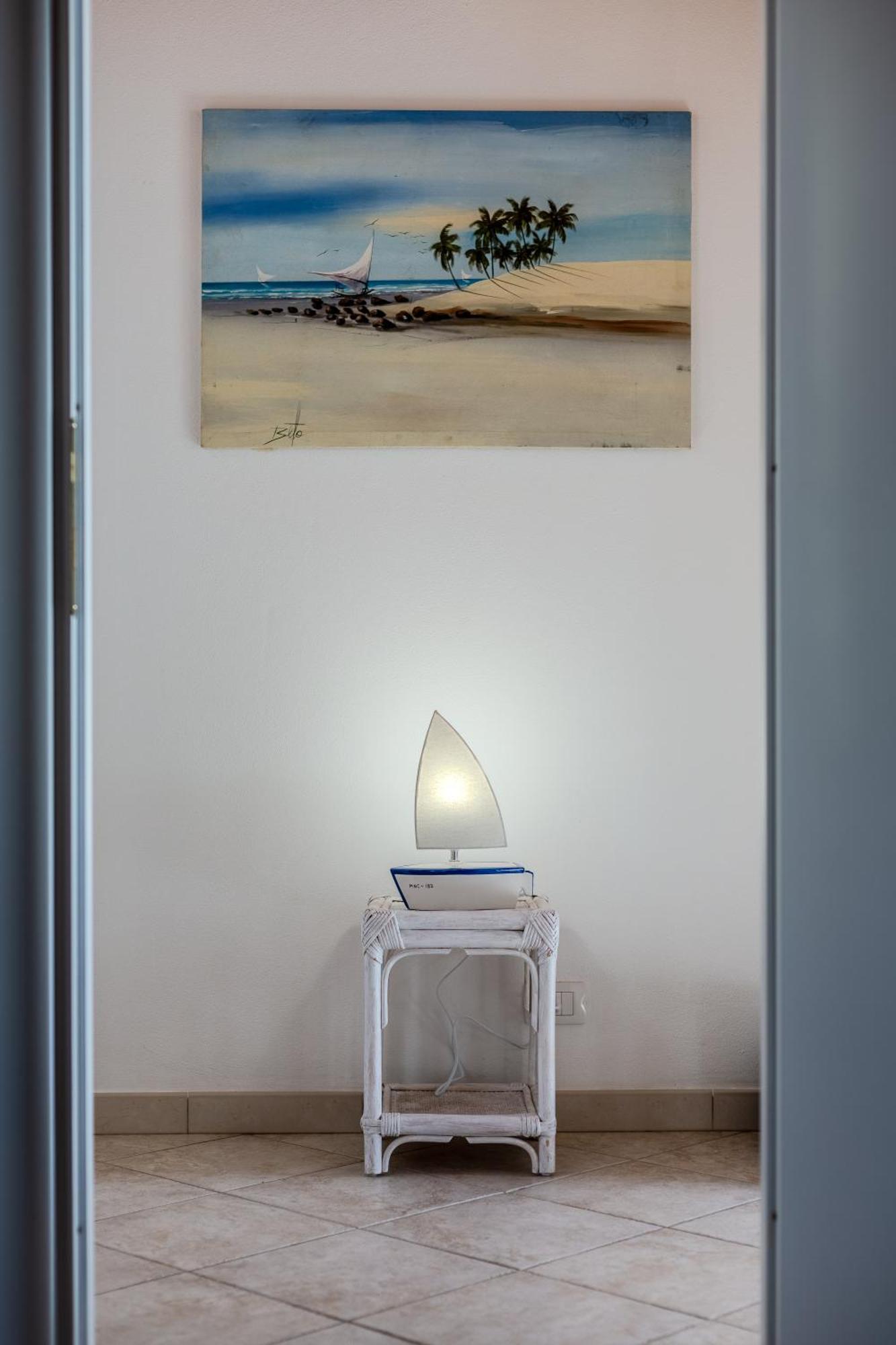 كالاسيتا Residence Fior Di Sulcis المظهر الخارجي الصورة