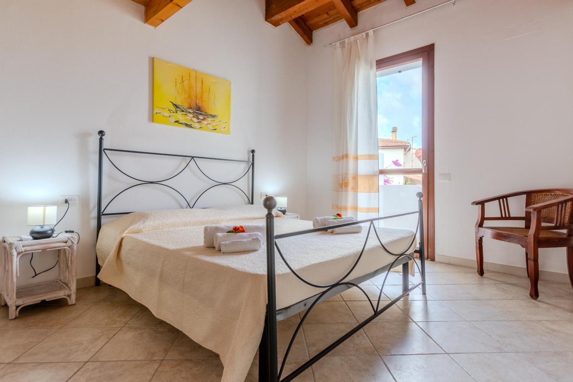 كالاسيتا Residence Fior Di Sulcis المظهر الخارجي الصورة