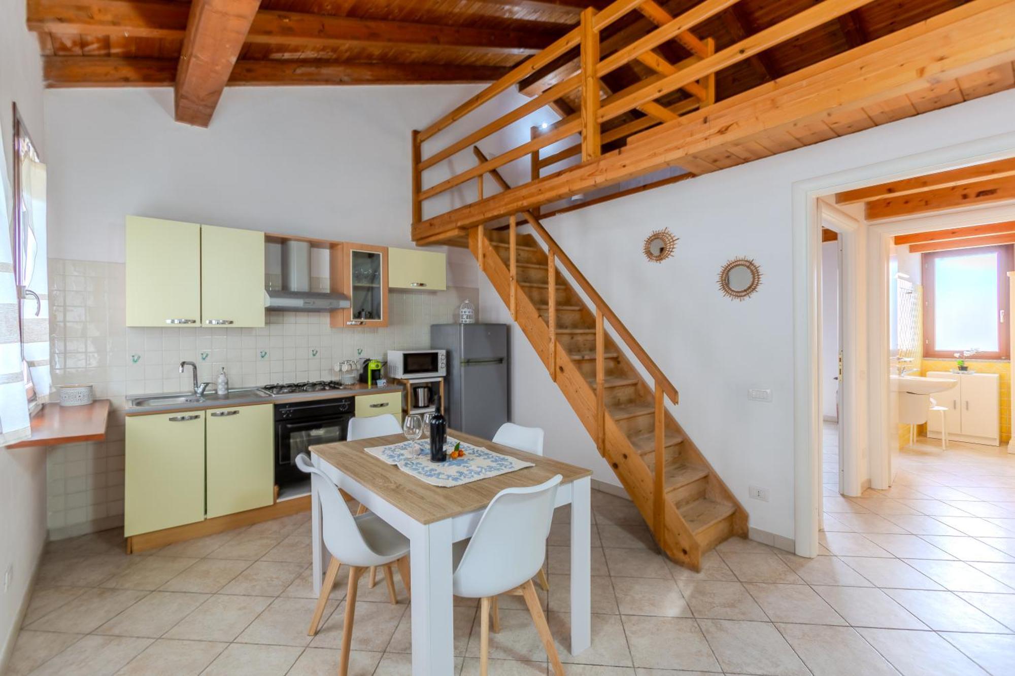 كالاسيتا Residence Fior Di Sulcis المظهر الخارجي الصورة