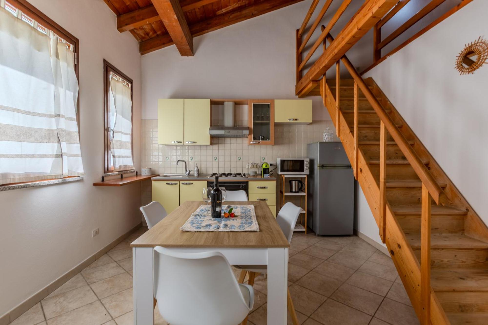 كالاسيتا Residence Fior Di Sulcis المظهر الخارجي الصورة
