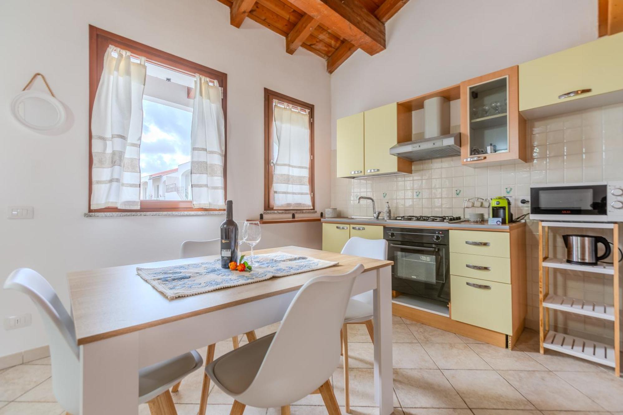 كالاسيتا Residence Fior Di Sulcis المظهر الخارجي الصورة