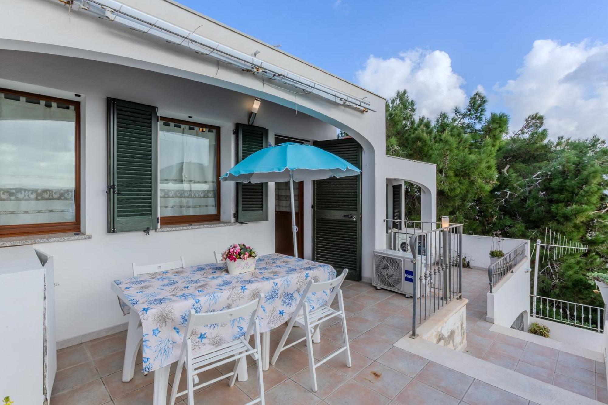 كالاسيتا Residence Fior Di Sulcis المظهر الخارجي الصورة