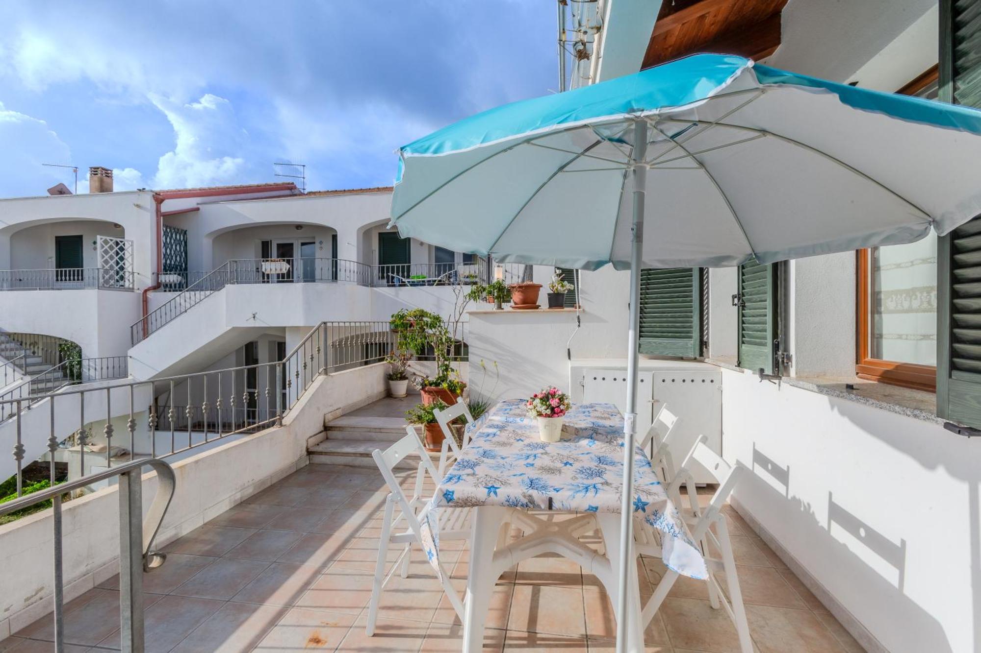 كالاسيتا Residence Fior Di Sulcis المظهر الخارجي الصورة